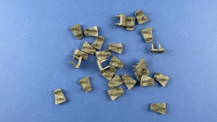 WW2 War Time Pack of Segs Shoe Studs (Home Front) - Image 9