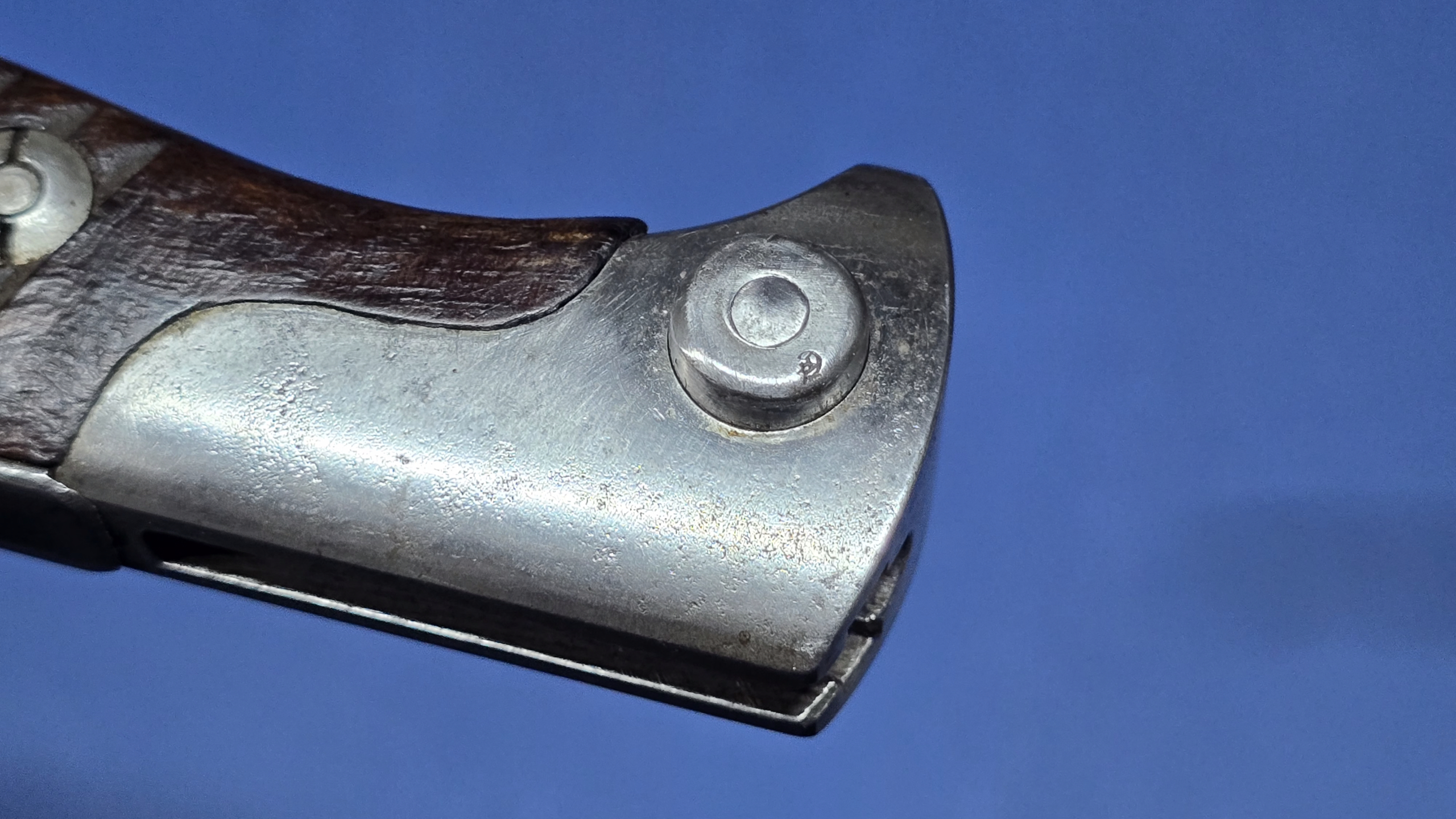 WW1 German S98/05 Bayonet - Bavarian Issue by Fichtel & Sachs, Schweinfurt (1916) - Superb Condition - Image 18