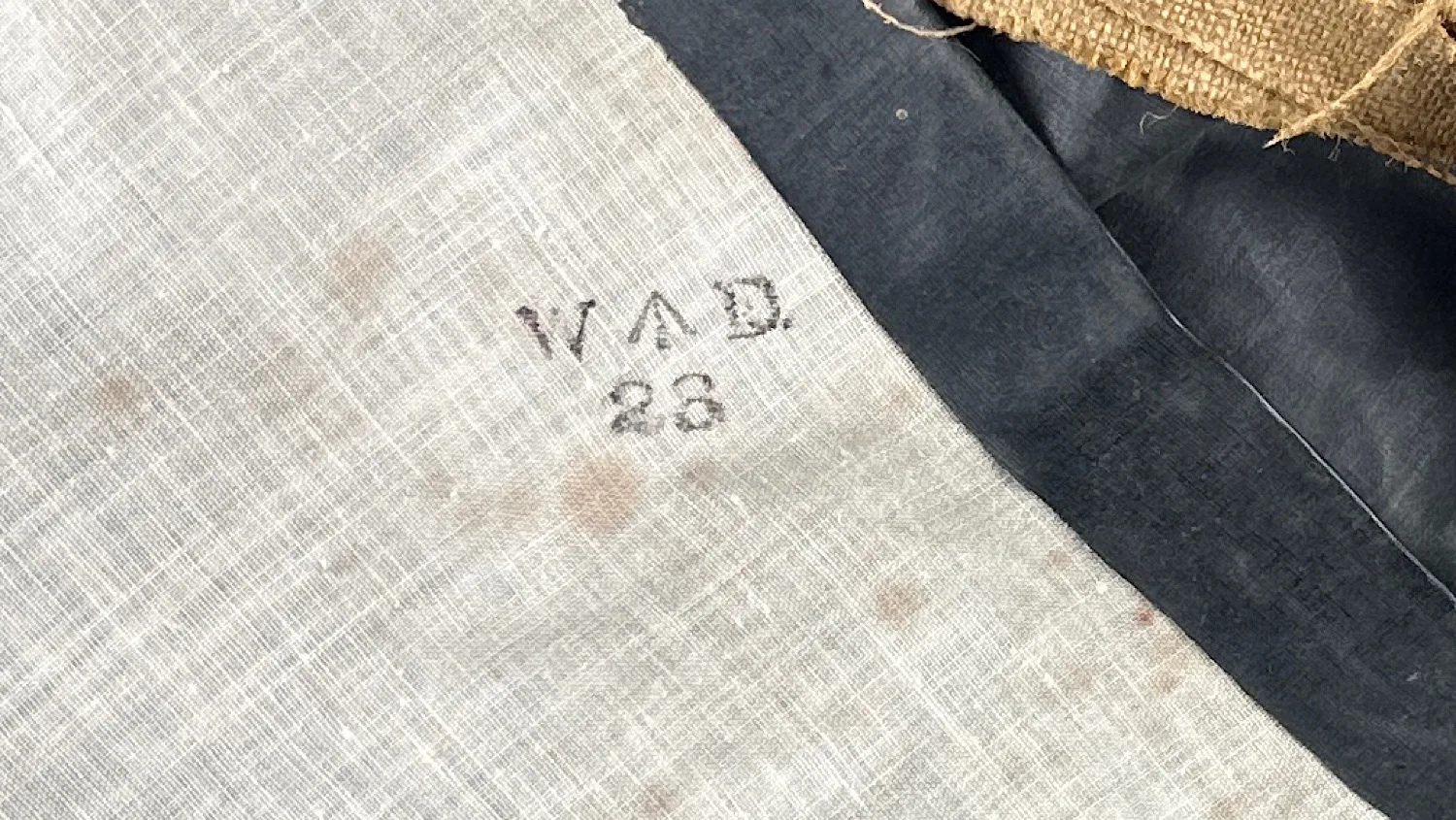 WW2 British Military Rubber Anti-Gas Overboots – 1942 Dated, War Department Marked - Image 7