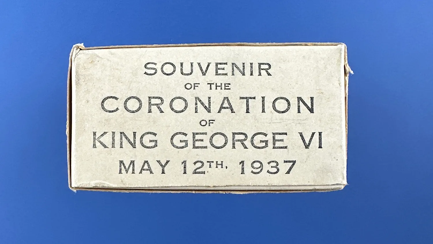 1937 King George VI Coronation Souvenir Periscope Viewer – United Dairies, London Processional Route - Image 4
