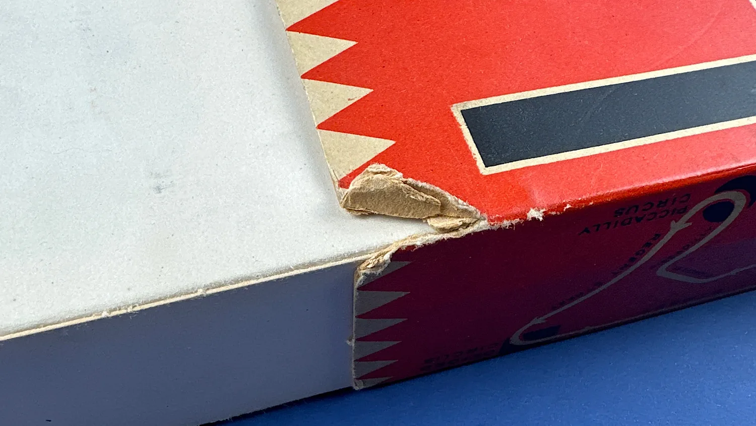 1937 King George VI Coronation Souvenir Periscope Viewer – United Dairies, London Processional Route - Image 7