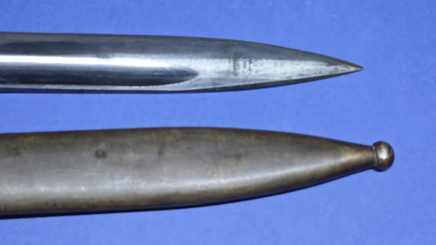 WW2 German K98 Bayonet - Matching Numbers - FNJ - 1941 - Frog - Image 11