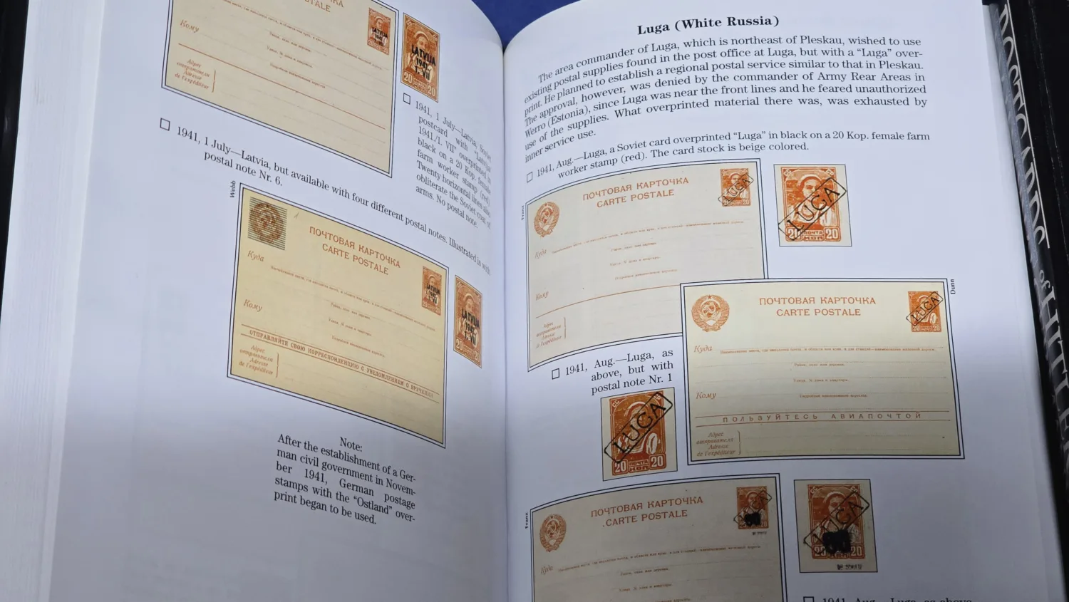 Postcards of Hitler's Germany - R. James Bender - Complete 3-Volume Hardcover Set (1933-1945) - Image 12