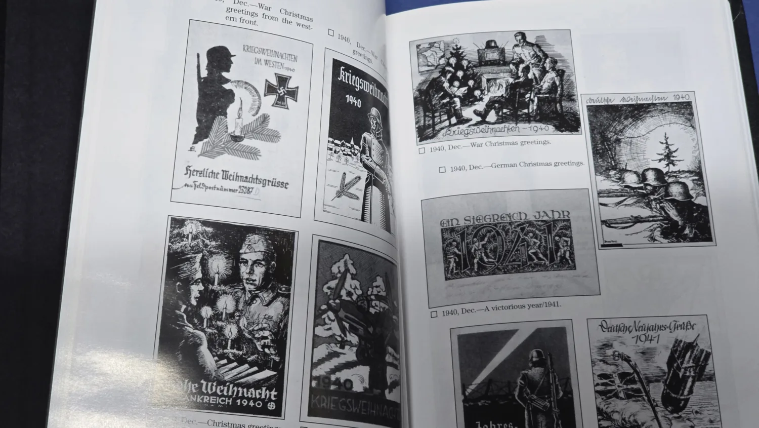 Postcards of Hitler's Germany - R. James Bender - Complete 3-Volume Hardcover Set (1933-1945) - Image 15