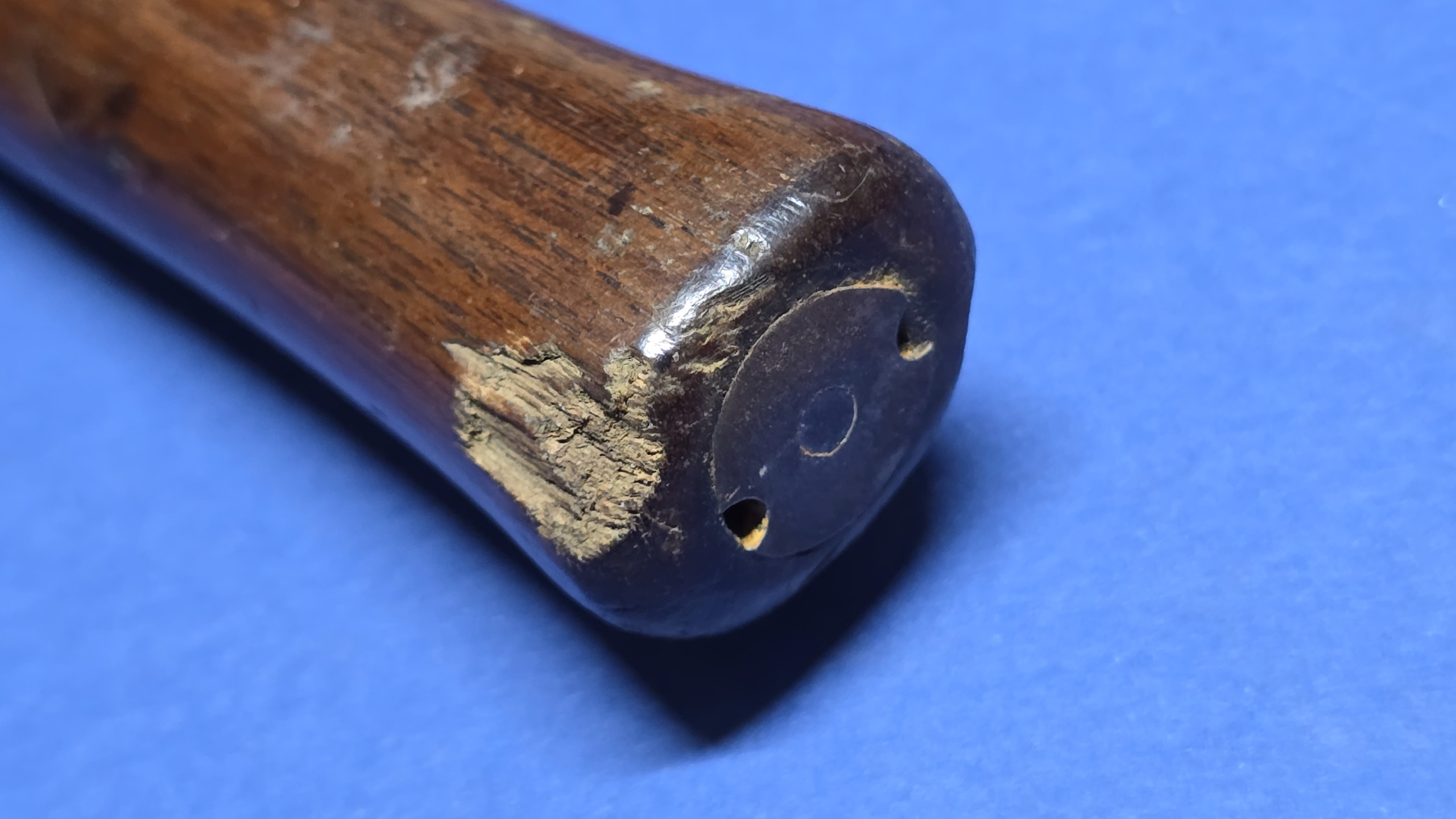 French WW1 Trench Fighting Knife - S.G.C.O. Marked - M1916 - Image 5