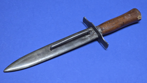 WW1 French Trench Knife - SGCO - 1916 - full shot