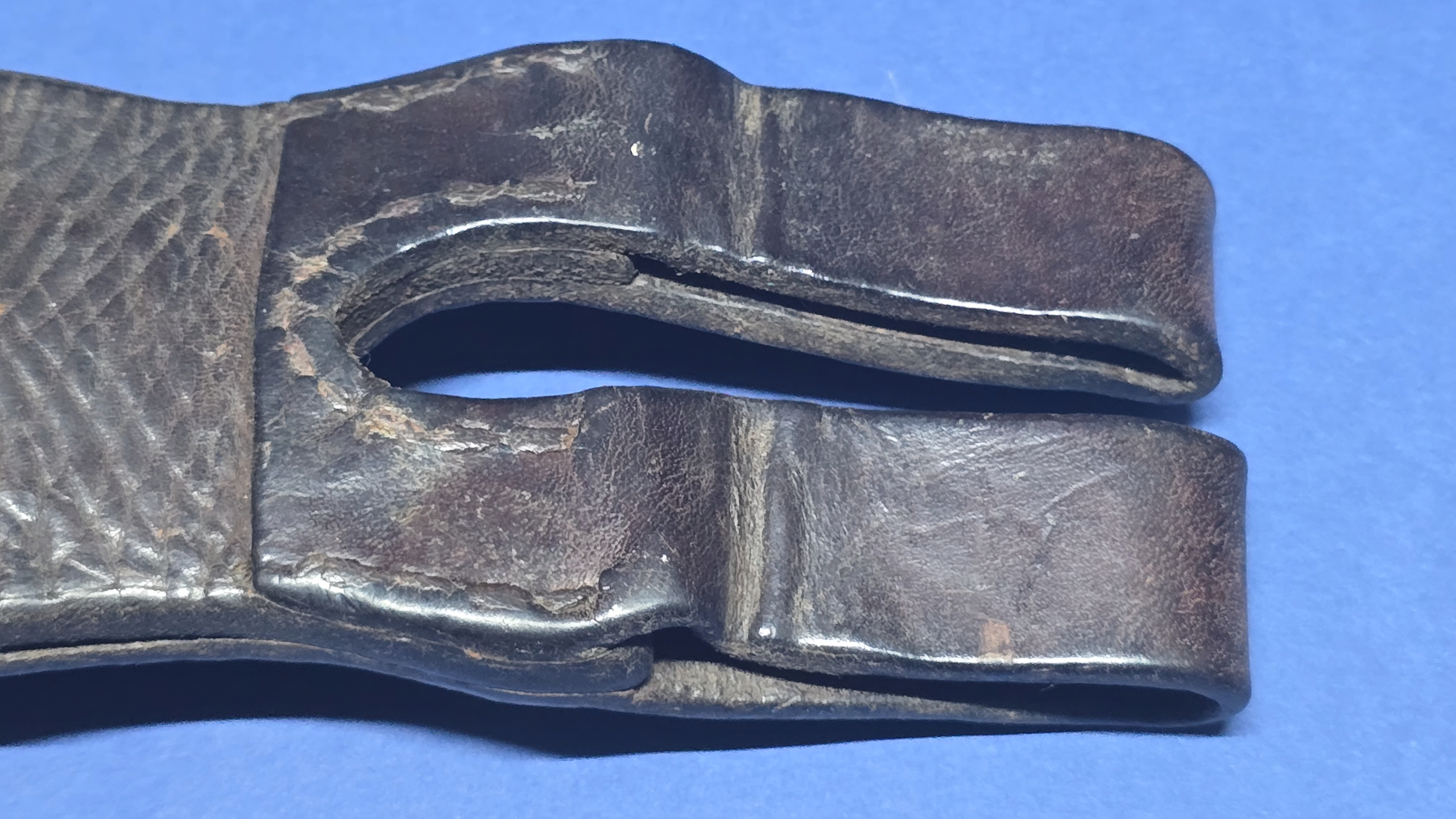 WW2 Japanese Arisaka Bayonet Frog -