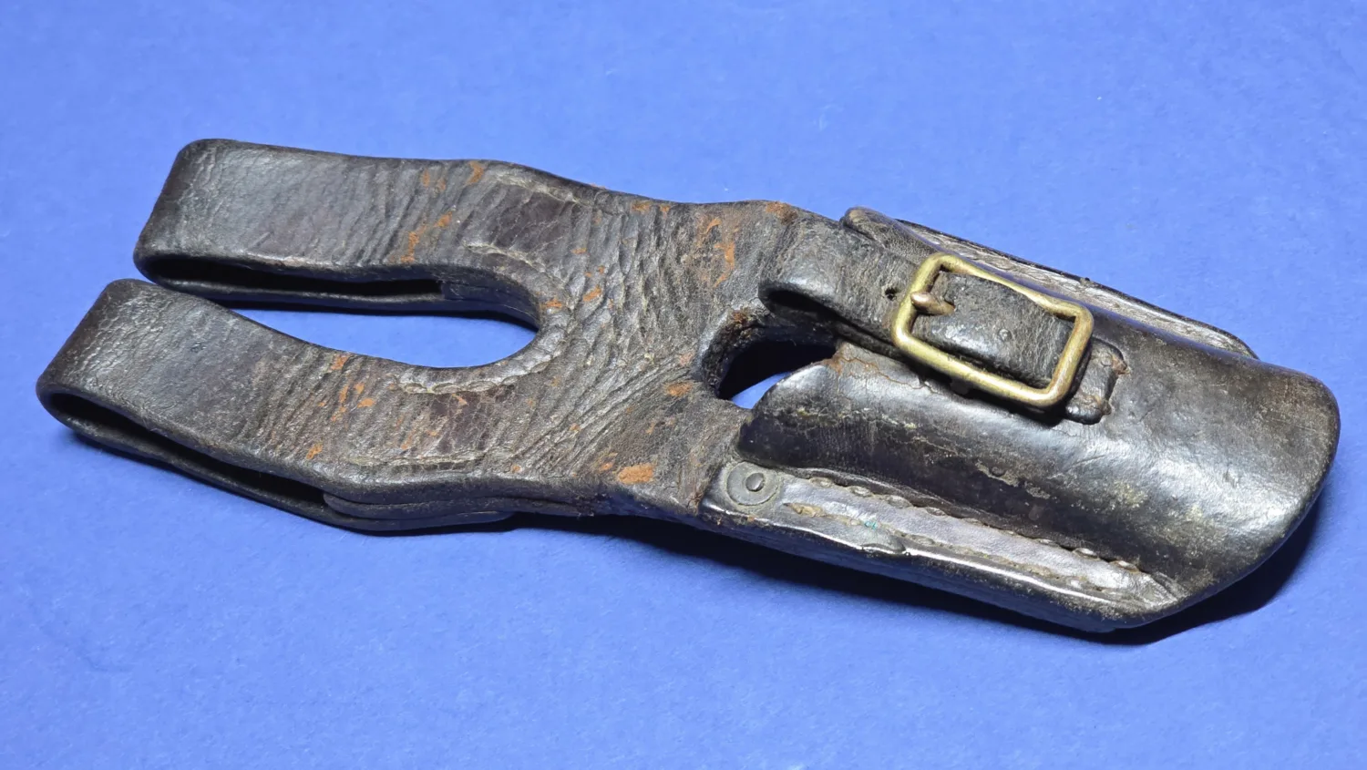 Imperial Japanese Arisaka Bayonet Frog -