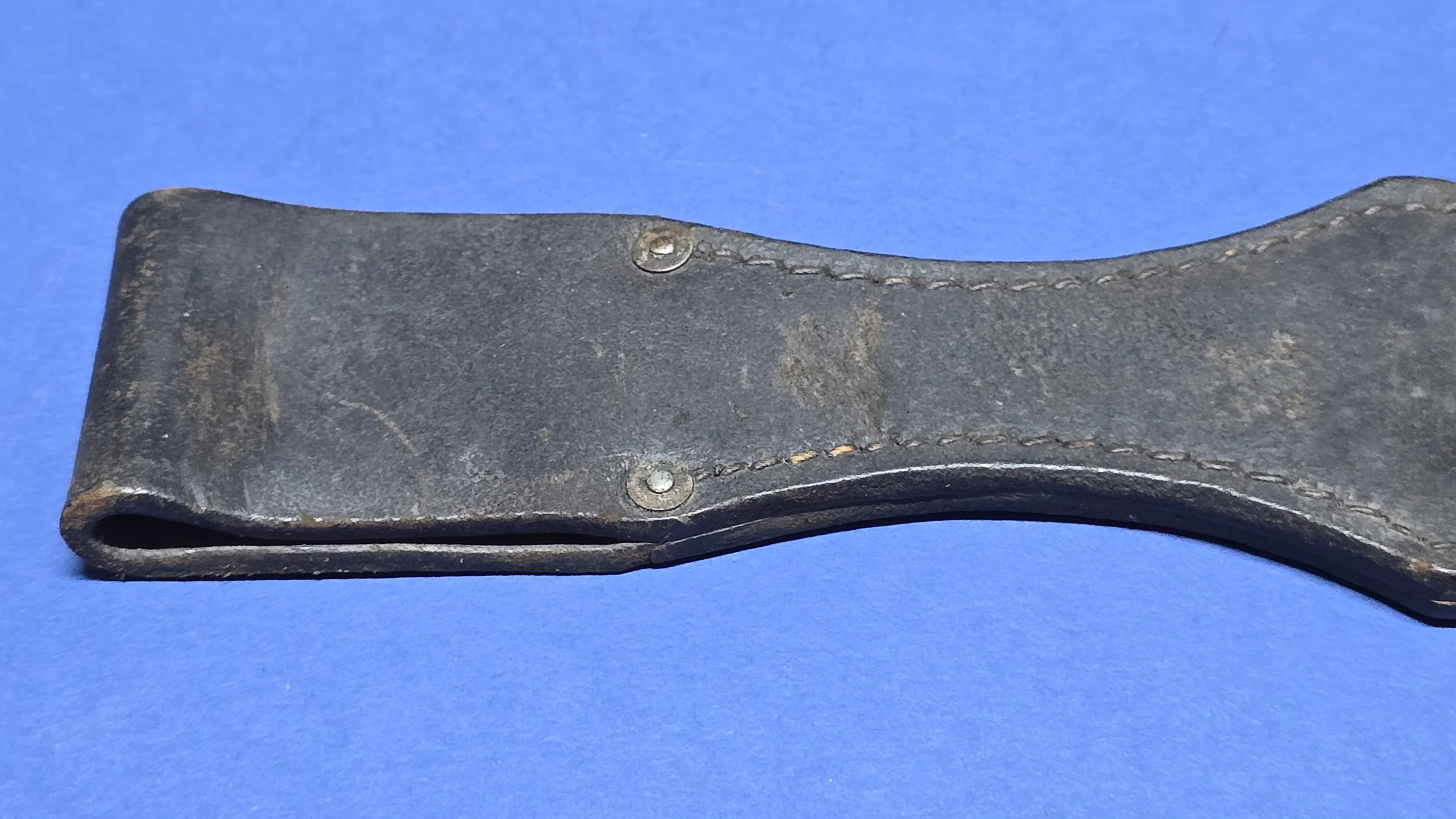 WW2 K98 Bayonet Frog - 1942 - Gersdoff