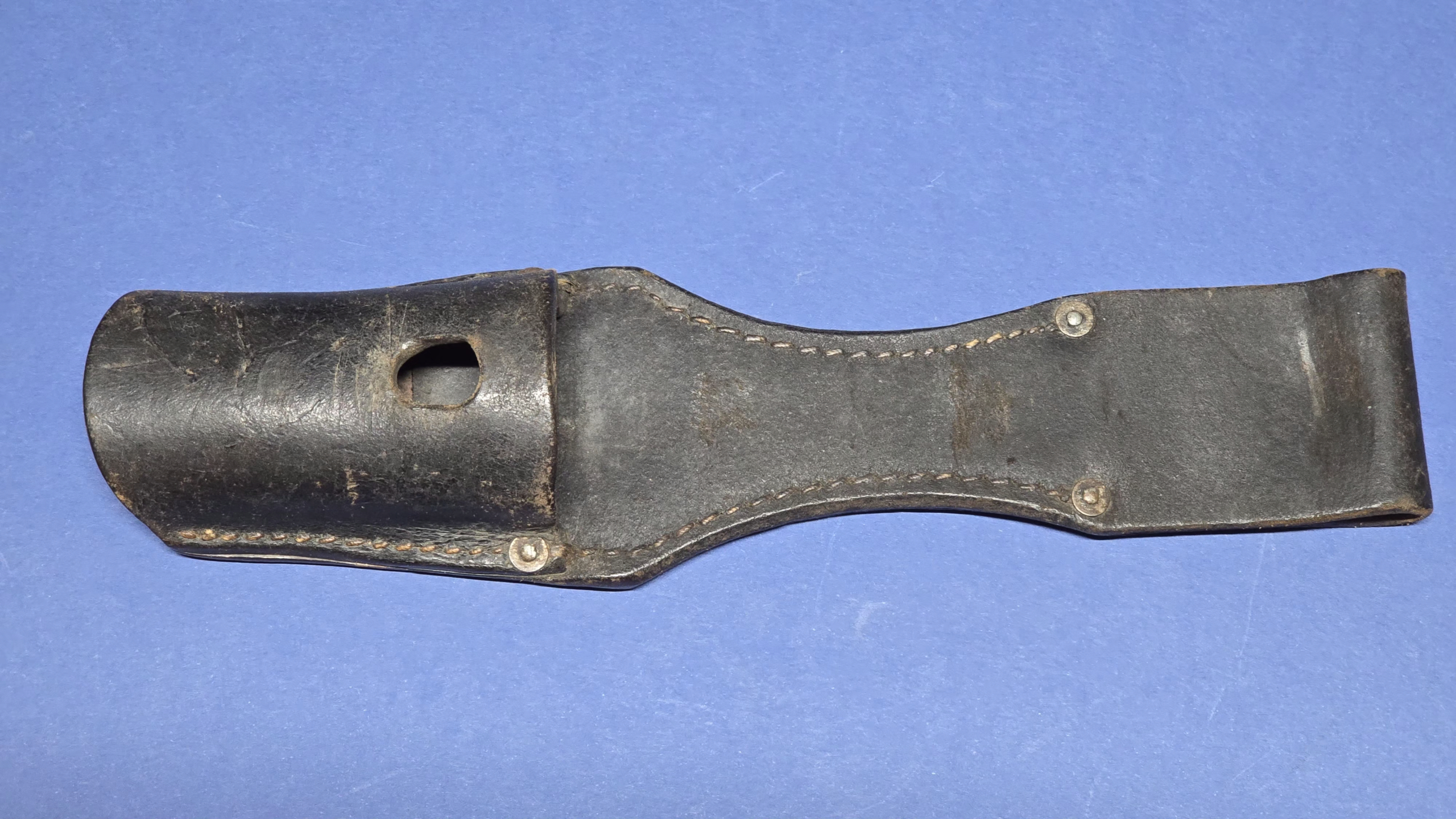 WW2 K98 Bayonet Frog - 1942 - Gersdoff