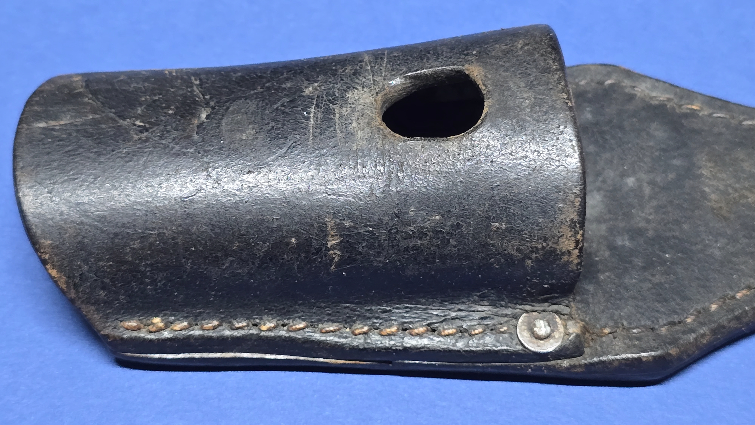 WW2 K98 Bayonet Frog - 1942 - Gersdoff