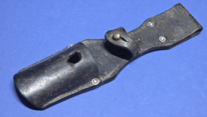 WW2 German K98 Bayonet Frog - 1936 - complete frog