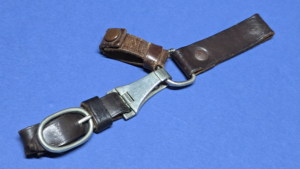 WW2 German SA Three Piece Hanger - full shot