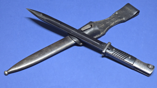 Bayonet - E.&F. Horster - 1941 - Matching Numbers -