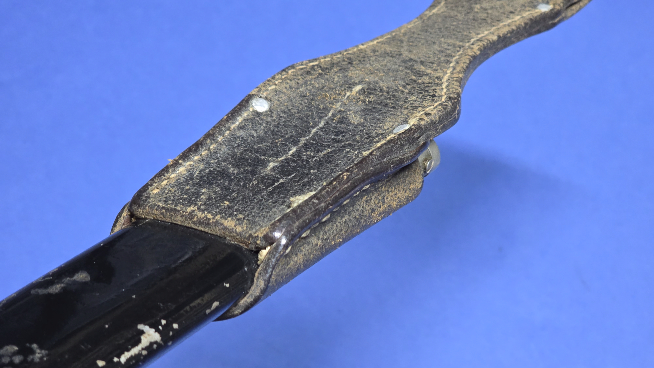 German Red Cross (DRK) Dress Hewer with Sawback Blade - Image 11