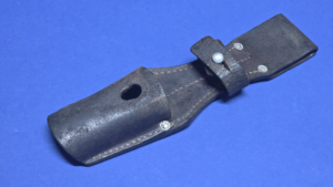 WW2 German K98 Bayonet Frog - complete