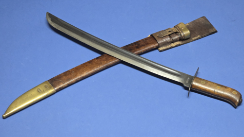 Dutch Military Klewang Sword - Hembrug -