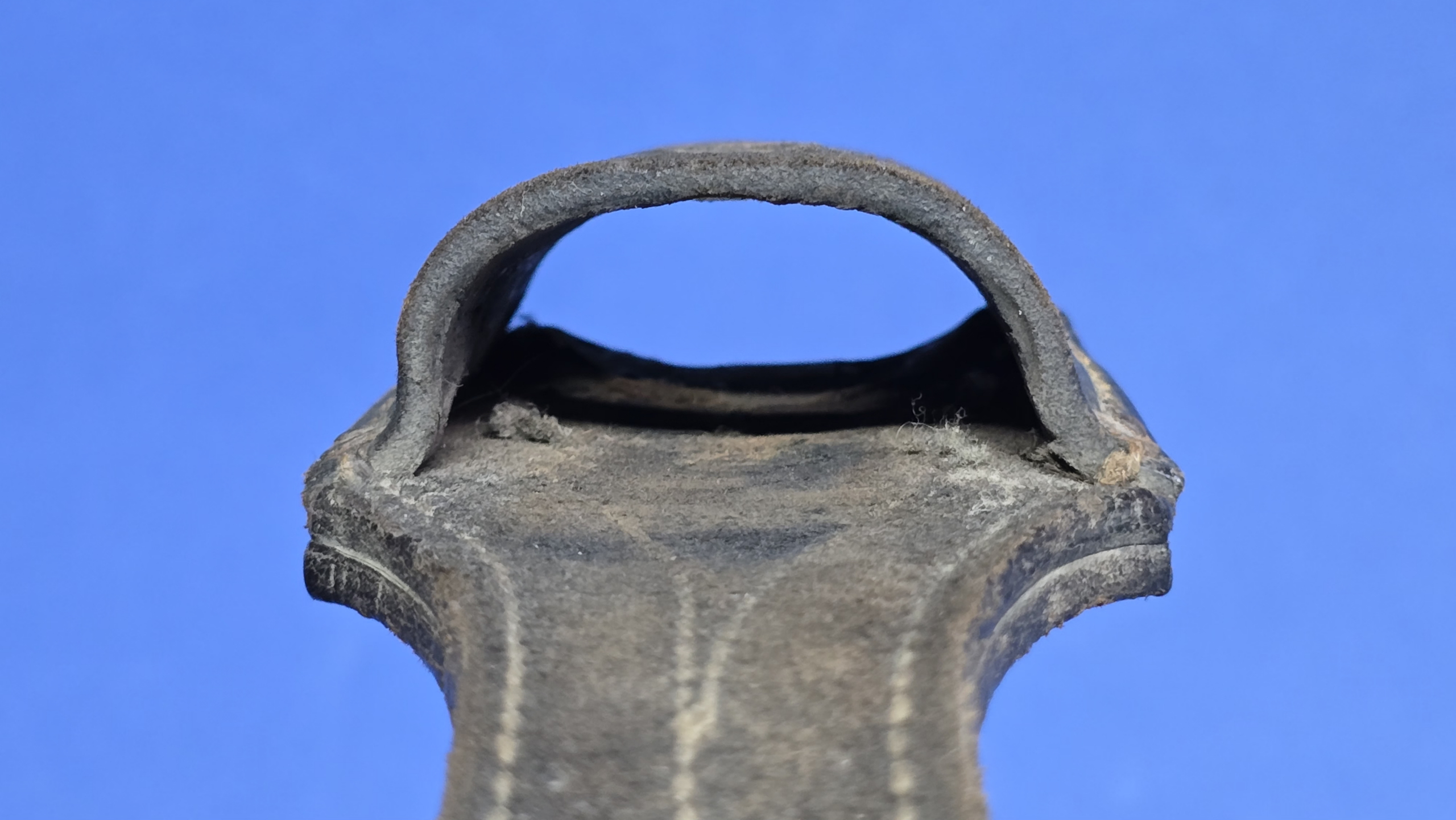 WWI German 98/05 Bayonet Frog -