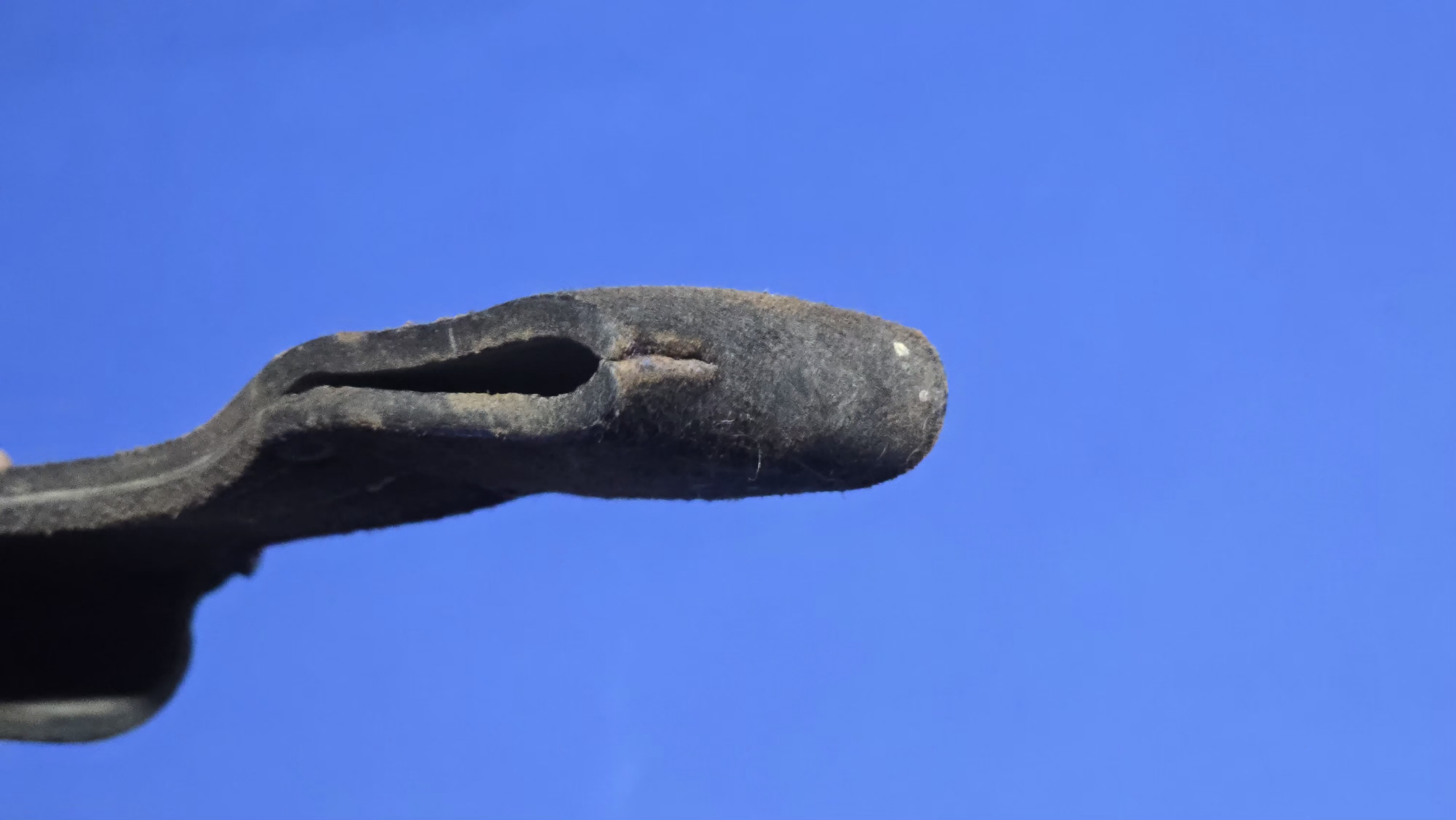 WWI German 98/05 Bayonet Frog -