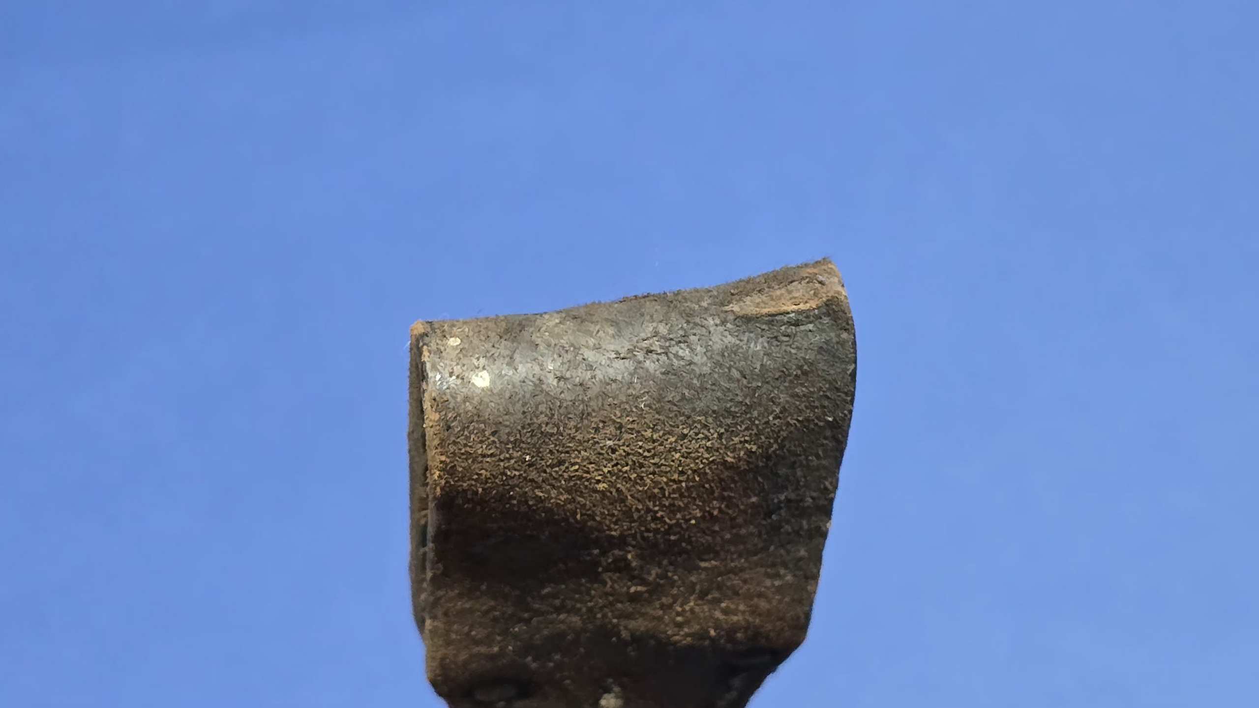 WWI German 98/05 Bayonet Frog -