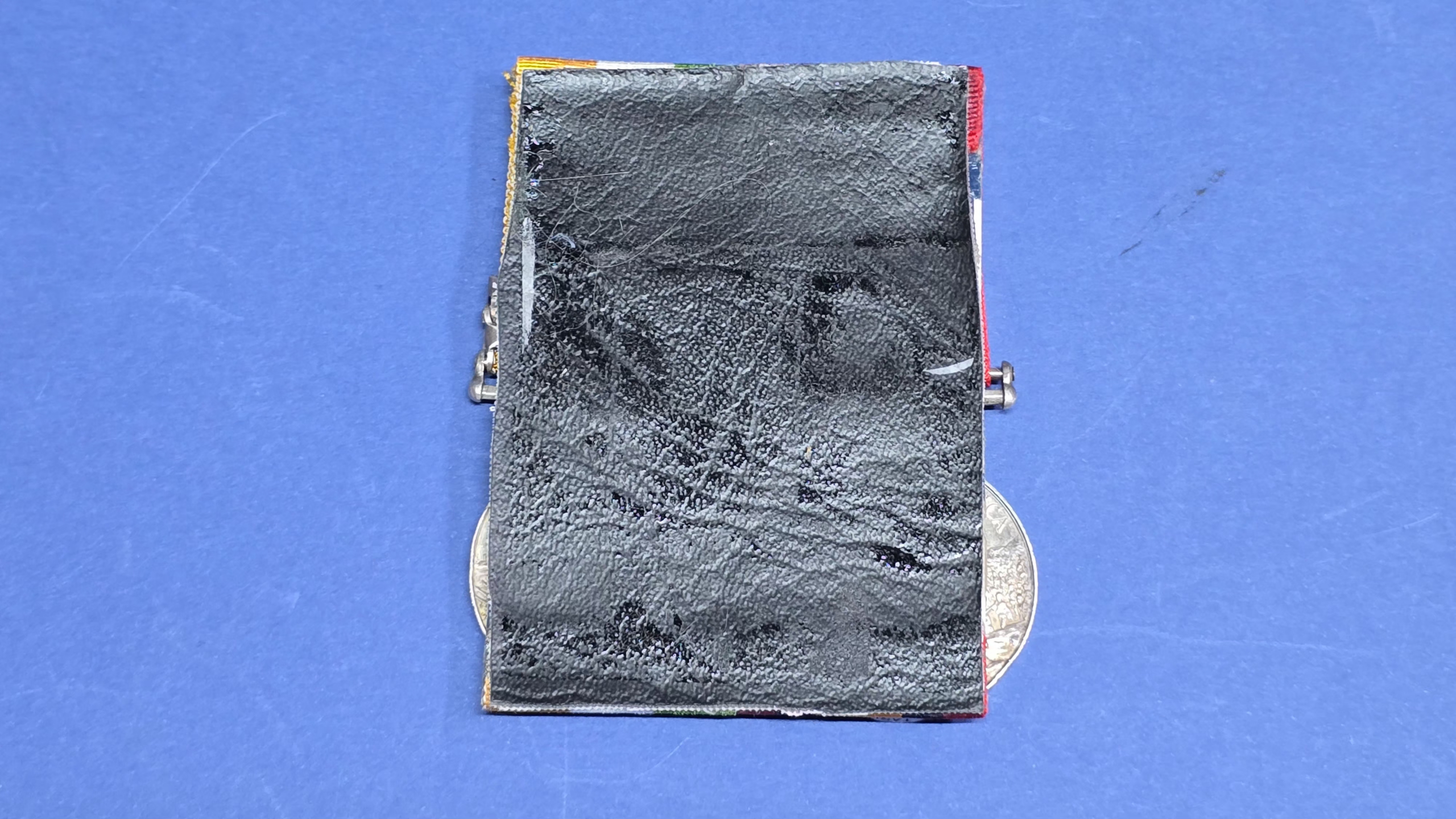 Boer War QSA & KSA Pair to Bandsman William Frederick Tarling – British South Africa Police, With Research File