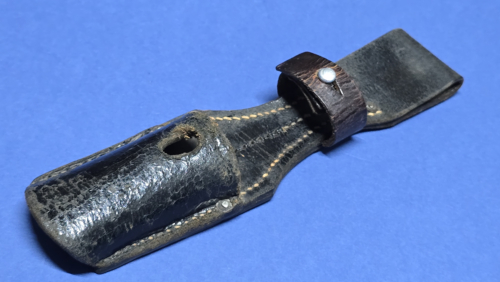 WW2 German K98 Bayonet Frog – 1940 Dated – F.R. Offermann Söhne, Bensberg