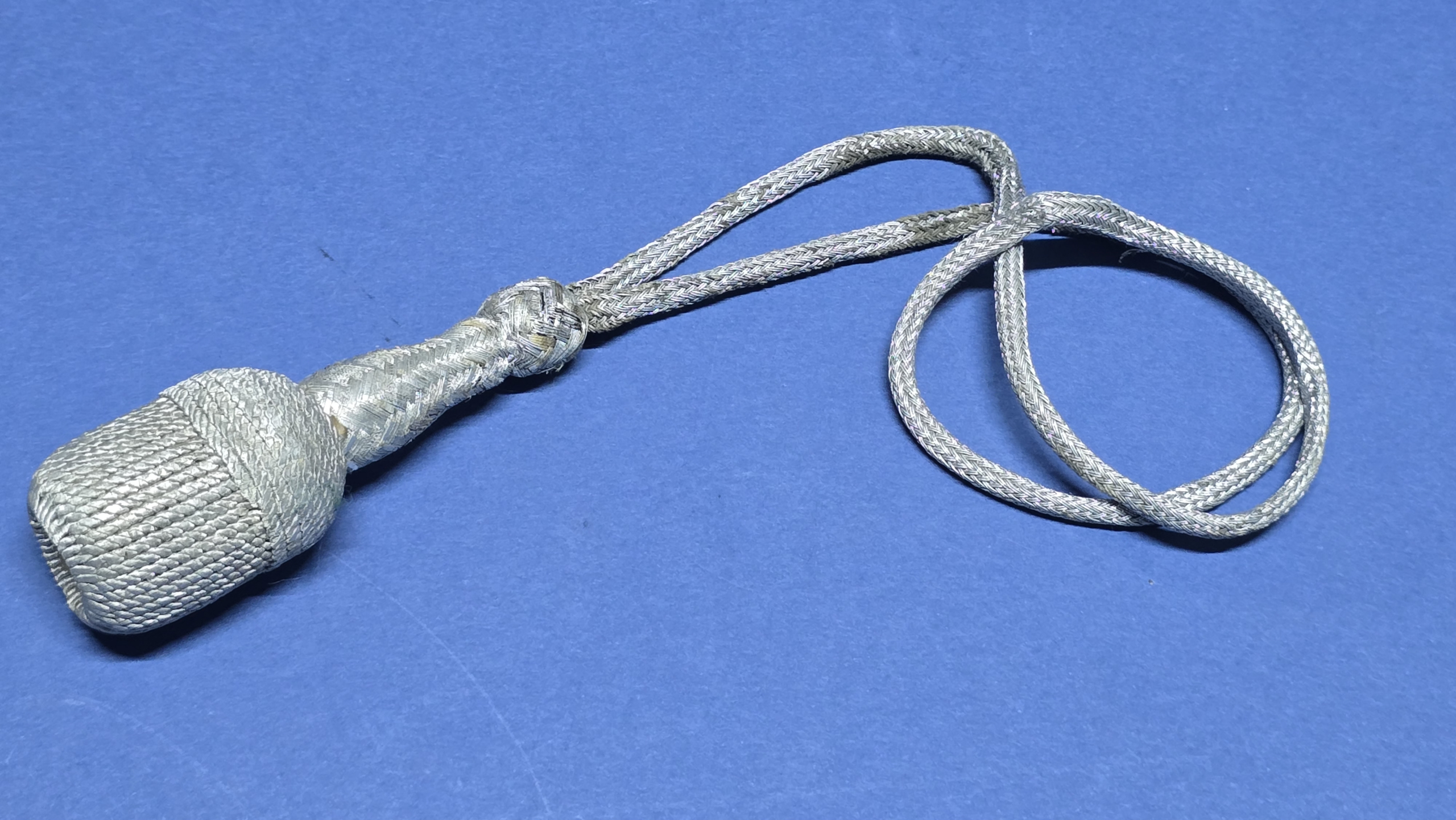 Original German Luftwaffe 2nd Pattern Dagger Portepee