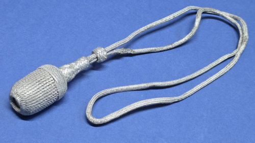German Heer Officer’s Dagger Portepee / Knot – Third Reich Period