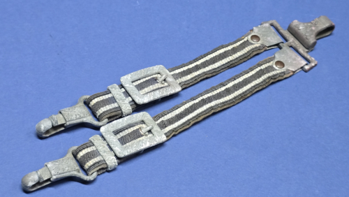 Original German 2nd Pattern Luftwaffe Dagger Hangers – Deluxe Pattern