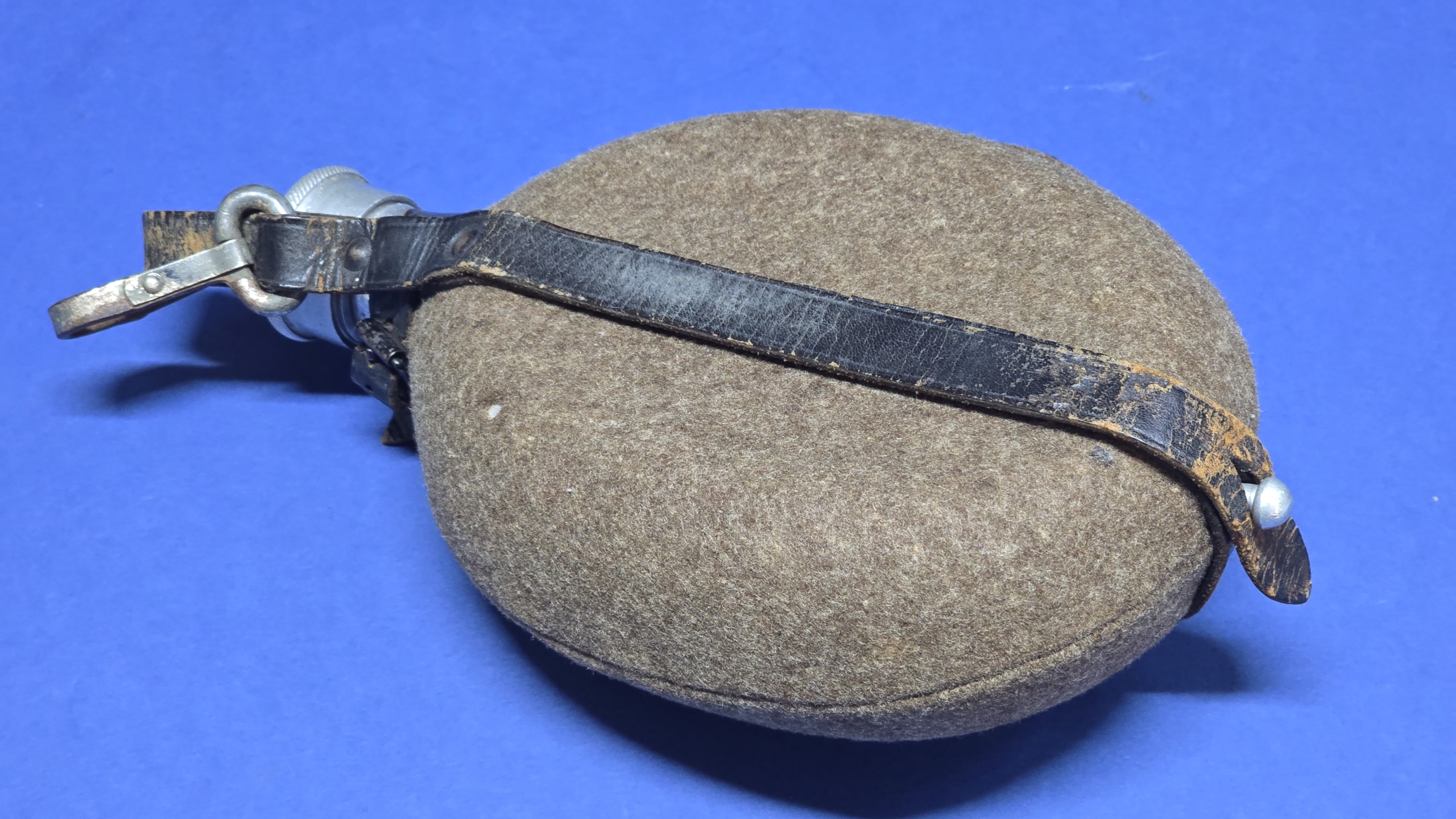 Original WW2 German Wehrmacht M31 Water Bottle KCL 1938