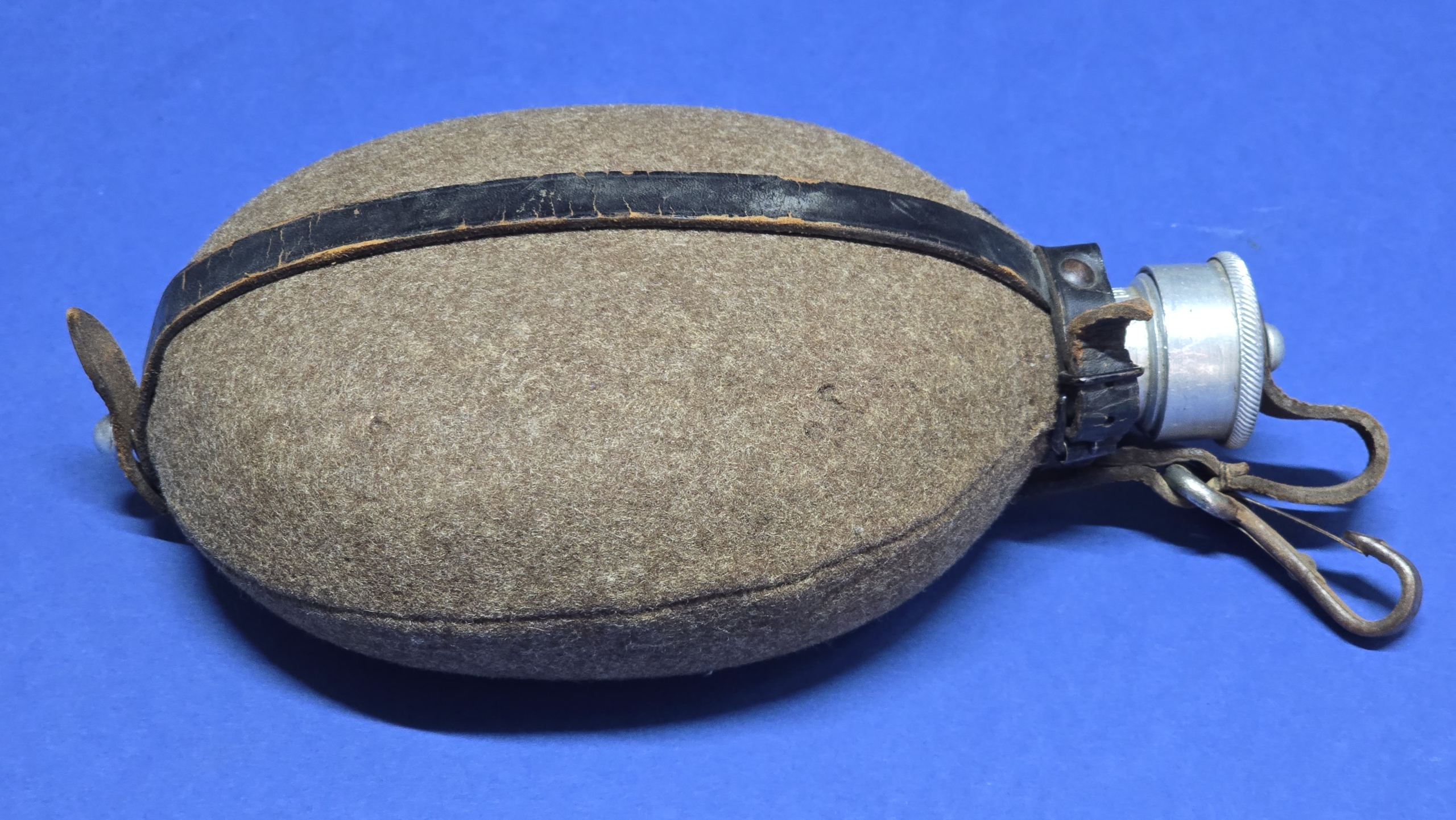 Original WW2 German Wehrmacht M31 Water Bottle KCL 1938