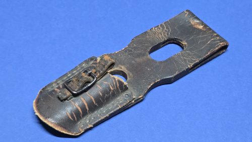 WW2 Japanese Type 30 Bayonet Frog – Late-War Economy Production